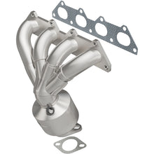 Load image into Gallery viewer, MagnaFlow Conv DF 02-03 Mitsubishi Lancer 2.0L California
