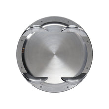 Load image into Gallery viewer, Manley 08+ Mitsubishi 4B11T 86mm STD -11cc Dome 9.0:1 CR Turbo Tuff Series Piston Set w/ Rings
