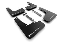 Load image into Gallery viewer, Rally Armor 2022 Hyundai Elantra N &amp; N Line Black UR Mud Flap w/ White Logo
