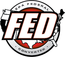 Load image into Gallery viewer, MagnaFlow Conv DF 05-07 Subaru Outback 3.0L
