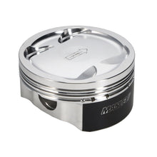 Load image into Gallery viewer, Manley 04+ Subaru WRX STi (EJ257) 83mm Stroker 100mm +0.5mm Bore 9.8:1 Dish Piston Set with Rings
