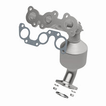 Load image into Gallery viewer, MagnaFlow Conv. DF 04-06 Lexus ES330 / 04-06 Toyota Camry/04-08 Solara 3.3L P/S Manifold

