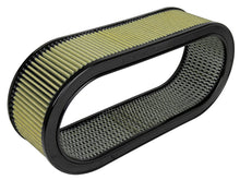 Load image into Gallery viewer, afe Magnum FLOW Custom Air Filter 18-1/8 IN L x 7-1/4 IN W x 5 IN H w/ Expanded Metal
