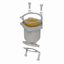 Load image into Gallery viewer, MagnaFlow Conv DF 03-06 Santa Fe Front cc 3.5L
