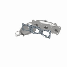 Load image into Gallery viewer, MagnaFlow 11-14 Hyundai Genesis V6 3.8L OEM Grade Manifold Catalytic Converter Direct Fit
