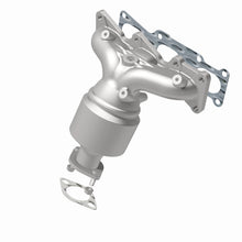 Load image into Gallery viewer, MagnaFlow Front Converter Manifold Direct Fit 12-17 Hyundai Azera 3.3L
