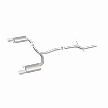 Load image into Gallery viewer, Magnaflow 2015 Audi Allroad 2.0L Touring Dual Spilt Rear Exit 2.5in 4in Tip SS C/B Perf Exhaust
