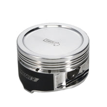 Load image into Gallery viewer, Manley Ford 4.6L Modular V8 Piston Set - 3.582in Bore 1.200in CH, -28.00 CC
