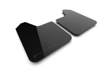 Load image into Gallery viewer, Rally Armor Universal UR Black Mud Flap w/ Metallic Black Logo - Pair
