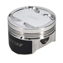 Load image into Gallery viewer, Manley Mitsubishi 2.0L 4G63 Piston Set - 85.50mm Bore 1.375in CH, -8.00 CC
