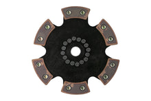 Load image into Gallery viewer, ACT Acura/Honda J30/J32 6 Pad Rigid Race Disc
