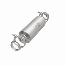Load image into Gallery viewer, MagnaFlow MF/R Series 5in Round 304SS Performance Exhaust Muffler
