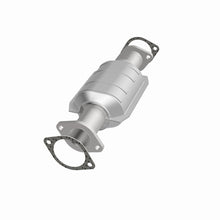 Load image into Gallery viewer, MagnaFlow Conv DF 01-04 Nissan Frontier 2.4L Rear
