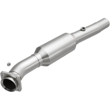 Load image into Gallery viewer, MagnaFlow 2001-2003 Audi S8 4.2L Direct-Fit Catalytic Converter 34.5in Length
