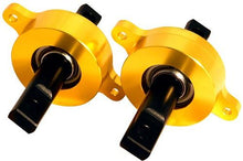 Load image into Gallery viewer, BLOX Racing Front LCA Bearing Kit Black - 02-05 Honda Civic EP3 06+ Honda Civic
