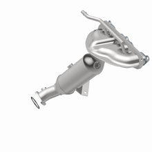 Load image into Gallery viewer, MagnaFlow Conv DF 03-04 Ford Focus 2.3L Manifold (Eng Code Z)
