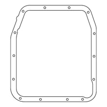 Load image into Gallery viewer, Cometic Ford AOD-E/AODE-W/4R70-W .060in AFM Transmission Oil Pan Gasket
