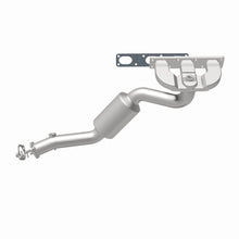 Load image into Gallery viewer, MagnaFlow Conv DF BMW 3 01-06 Front

