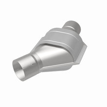 Load image into Gallery viewer, MagnaFlow Conv Universal 2.50 Angled Inlet OEM

