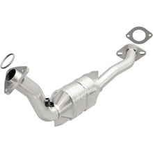 Load image into Gallery viewer, MagnaFlow Conv DF 01-04 Frontier Passenger Side Rear 3.3L
