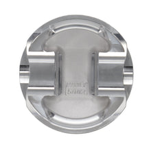 Load image into Gallery viewer, Manley BMW N54B30 32cc Platinum Series Dish Piston Set
