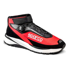 Load image into Gallery viewer, Sparco Shoe Chrono 47 Blk/Red
