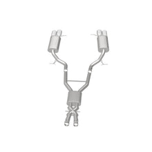 Load image into Gallery viewer, MagnaFlow SYS C/B 06-08 BMW M5 5.0L
