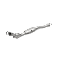 Load image into Gallery viewer, MagnaFlow Conv DF 02-04 Infiniti I35 3.5L rea
