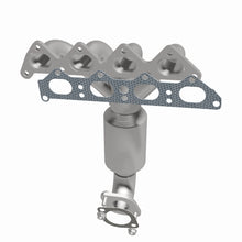 Load image into Gallery viewer, MagnaFlow Conv DF 11/02-05 Hyundai Elantra 2.0L Manifold / 04-09 Kia Spectra A/T 2.0L Manifold
