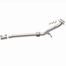 Load image into Gallery viewer, BRE Exhaust 02-05 A4 Quattro A4 1.8L Front Pipe Kit
