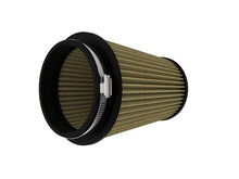 Load image into Gallery viewer, afe Magnum FLOW Universal Air Filter 5 IN F X 6-1/2 IN B X 4-3/4 IN T X 8 IN H
