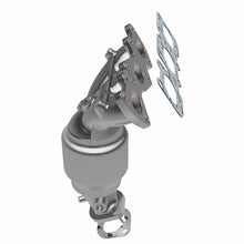 Load image into Gallery viewer, Magnaflow 10-12 Santa Fe 3.5 Manifold Direct Fit Converter
