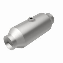 Load image into Gallery viewer, Magnaflow California Grade CARB Universal Catalytic Converter - 2in In / 2in Out / 11in Long
