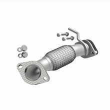Load image into Gallery viewer, Magnaflow BRExhaust 15-19 Hyundai Sonata 2.4L Front Pipe Kit
