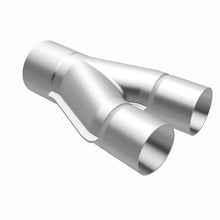 Load image into Gallery viewer, MagnaFlow Smooth Trans Y 2.50/2.00inch SS 10deg.
