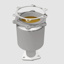 Load image into Gallery viewer, MagnaFlow Conv DF 01-04 Pathfinder D/S frt OE
