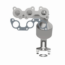 Load image into Gallery viewer, MagnaFlow Conv. DF 04-06 Lexus ES330 / 04-06 Toyota Camry/04-08 Solara 3.3L P/S Manifold
