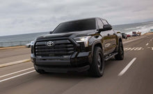 Load image into Gallery viewer, Magnaflow 22+ Toyota Tundra Overland Series 3in Single Straight Passenger Side Rear Cat-Back Exhaust
