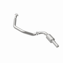 Load image into Gallery viewer, MagnaFlow 2009 Chevrolet Express 4500 V8 6.0L Left Underbody Catalytic Converter

