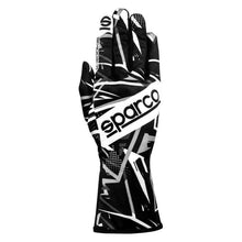 Load image into Gallery viewer, Sparco Glove K-Arrow 09 BLK/GRY
