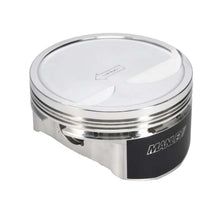 Load image into Gallery viewer, Manley Chevrolet LS Piston Set - 4.080in Bore 1.065in CH, -10.00 CC
