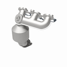 Load image into Gallery viewer, MagnaFlow Conv. DF 04-06 Lexus ES330 / 04-06 Toyota Camry/04-08 Solara 3.3L P/S Manifold

