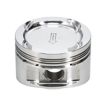 Load image into Gallery viewer, Manley 02+ Honda CRV (K24A-A2-A3) 87mm STD Bore 9.0:1 Dish Piston Set with Rings
