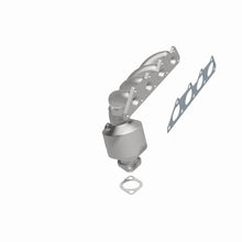 Load image into Gallery viewer, MagnaFlow Conv DF 02-03 Mitsubishi Lancer 2.0L California
