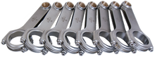 Load image into Gallery viewer, Eagle Chevrolet Big Block 6.700in Length Forged 4340 Steel H-Beam Rods - Set of 8
