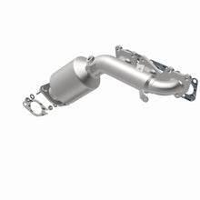 Load image into Gallery viewer, MagnaFlow OEM Grade Manifold Catalytic Conv Direct Fit - 09-11 Hyundai Genesis V6 3.8L

