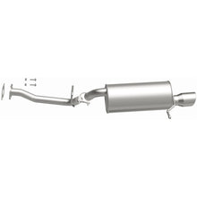 Load image into Gallery viewer, BRE Exhaust 02-08 9-2X Forester Impreza 2.0L 2.5L Muffler Kit

