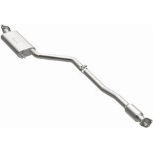 Load image into Gallery viewer, MagnaFlow Direct Fit Catalytic Converter 2020 Hyundai Palisade Underbody 3.8L FWD
