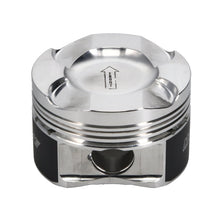 Load image into Gallery viewer, Manley BMW N55/S55 37cc Platinum Series Dish Extreme Duty Piston Set
