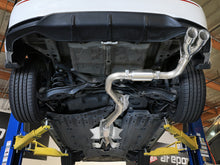 Load image into Gallery viewer, aFe POWER Takeda 2.5in 304 SS Cat-Back Exhaust w/ Polished Tips 22-25 Honda Civic L4-2.0L
